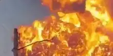 Messico, incendio alla raffineria: il video dell'esplosione