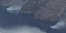 Grecia, terremoto a Creta e Santorini: le rocce cadono nella caldera
