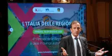 Fvg, Fedriga: “Meloni ed io vogliamo ricomporre la frattura nella maggioranza”