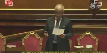 Question time con i ministri Piantedosi, Lollobrigida e Calderone - la diretta dal Senato