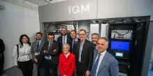 Il nuovo super computer quantistico del Politecnico: risolve in pochi secondi calcoli complessi