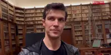 Roberto Bolle: "Fiducia a giovani, sono la parte migliore del Paese"