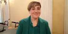 Benedetta Rossi ai Derthona Awards: "Alessandria una provincia da scoprire"