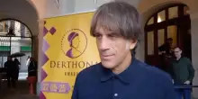 Davide Oldani ai Derthona Awards: "Porto a Milano un cestino delle vostre fragole"