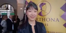 Anna Zhang di Masterchef ai Derthona Awards: "Provate la besciamella con le nocciole"