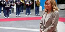 Meloni: “Italia ponte tra Europa e Usa, uniti al governo come a Genova”