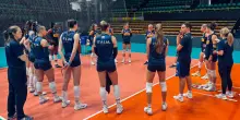 Aequilibrium Cup: torna l’Italia di Velasco, a Modena sfida i Paesi Bassi