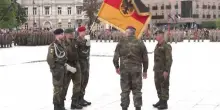 Vilnius, soldati tedeschi in Lituania: è la prima volta dalla seconda guerra mondiale