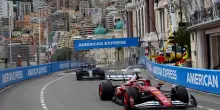 Gp Montecarlo: super Leclerc nelle prime libere, McLaren e Red Bull dietro alla sua Ferrari