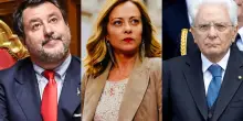 Ponte sullo Stretto, Meloni argina Salvini: “Collaborare col Quirinale”