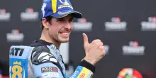 MotoGp Silverstone, Alex Marquez precede il fratello Marc nella Sprint. Bagnaia sesto