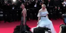 Cannes, da Cate Blanchett a Elle Fanning: la sfilata per la chiusura del Festival