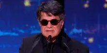 Cannes: la gioia e le parole di libertà di Jafar Pahani