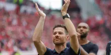 Xabi Alonso è il nuovo allenatore del Real Madrid