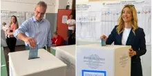 Elezioni comunali a Genova: alle 12 affluenza in calo, è al 13,5%
