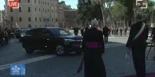Omaggio della Città di Roma a Papa Leone XIV - La diretta