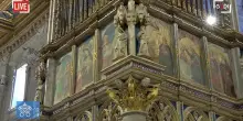 San Giovanni in Laterano, l'insediamento sulla Cathedra Romana di Papa Leone XIV - La diretta