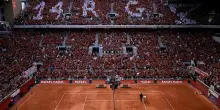 Tennis in tv: il Roland Garros