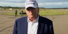 Trump sospende i dazi all'Ue: “Me l'ha chiesto Von der Leyen e tratteremo rapidamente"