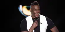 Mario Balotelli a Belve: “Due anni in America e poi smetto, il calcio è un mondo finto”