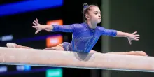 Ecco chi è Giulia Perotti, la giovane ginnasta che brilla già tra le grandi