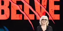 Lunetta Savino a Belve: “Il cinema italiano snobba le attrici, siamo le parenti povere delle star hollywoodiane”