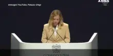 Meloni: "Il dialogo Usa-Ue sia portato avanti con un approccio più politico che burocratico"