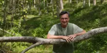 Fabio Caressa versione diavolo tentatore “A 60 anni mi regalo un nuovo ruolo”