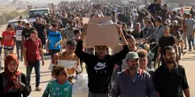 Caos aiuti a Gaza, l’Onu ai media israeliani: “Cinico incolpare noi, non c’è coordinamento”