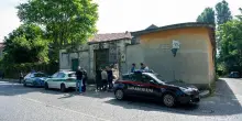 Lo sgombero interforze dell'ex Manifattura Tabacchi