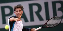 Impresa di Matteo Gigante al Roland Garros: battuto Tsitsipas