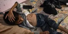 Il ricatto della fame nella Striscia di Gaza che muore