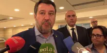 Salvini contro il Consiglio d'Europa: "Polizia italiana razzista? Ente inutile che produce cazzate"