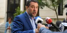 Il fuorionda di Salvini che offende i toscani: “Hanno rotto le palle”