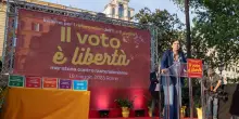 Referendum, il Pd in pressing su Meloni: “Deve dire se vota sì o no”
