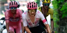 Ribaltone Yates: attacca sul Colle delle Finestre e si prende il Giro d'Italia