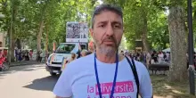 Marco Monti, presidente Tessere le Identità: "Dobbiamo lottare per i diritti di tutti"