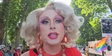 Vera Aloe, storica madrina del Pride di Alessandria: "La natura è come un fiume, non si può fermare"