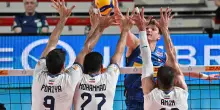 Italia-Iran 3-0: al Memorial Pasinato gli azzurri di De Giorgi stavolta convincono