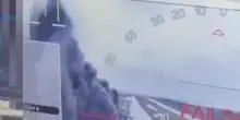 Siberia, massiccio raid di Kiev con droni: distrutti 40 bombardieri russi