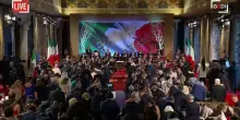 Quirinale, concerto per la festa della Repubblica - diretta