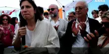 Gaza, Elly Schlein: "Il 7 giugno tutti in piazza per dire basta al massacro di civili palestinesi"