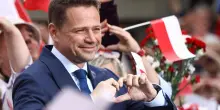 Polonia, testa a testa fra sindaco di Varsavia Trzaskowski e il sovranista Nawrocki