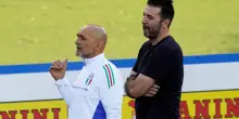 Buffon attacca Acerbi: “Non dice no a Spalletti, ma all’Italia”