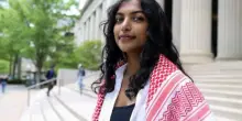 Megha Vemuri, la presidente degli studenti del Mit esclusa dalla cerimonia di laurea: “E’ pro-Pal”