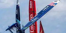 La vela col SailGP entra nel mercato globale delle scommesse