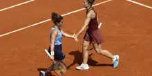 Roland Garros, la coppia Errani-Paolini è in semifinale. Musetti sfida Tiafoe