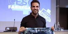Fabregas si fa il suo campionato estivo con Ajax e Celtic: nasce la Como Cup