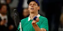 Tennis in tv: Roland Garros, Sinner-Bublik