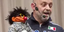 È morto Pietro Ghislandi, il ventriloquo di “Drive in” e “Striscia la notizia”